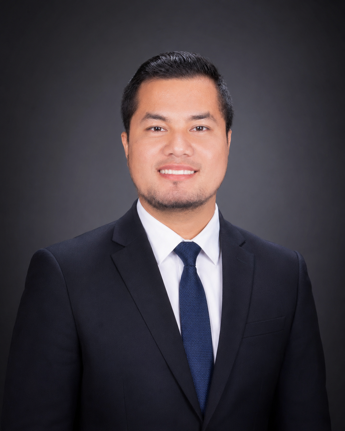 Reymark Liba, CEO of BrightForge Services